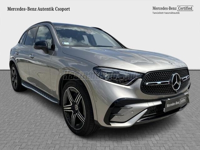 MERCEDES-BENZ GLC 220 d 4Matic 9G-TRONIC Mild hybrid drive AMG külső- belső.ÁFÁ-S.1.tulajdonostól. vezetett szervizkönyv!