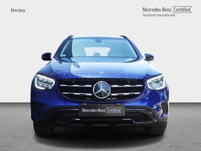 MERCEDES-BENZ GLC 300 e 4Matic EQ Power 9G-TRONIC 1. tulajdonostól! Garanicával!