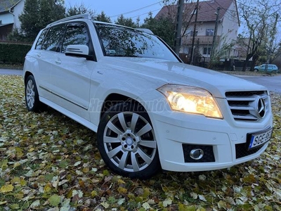 MERCEDES-BENZ GLK 200 CDI