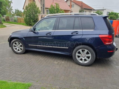 MERCEDES-BENZ GLK 200 CDI (Automata) Téli-nyári alufelni friss műszaki vonóhorog