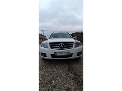 MERCEDES-BENZ GLK 220 CDI BlueEFFICIENCY 4Matic (Automata)