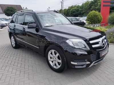 MERCEDES-BENZ GLK 220 CDI BlueEFFICIENCY 4Matic (Automata) Magyar-Sz.könyv-KM GAR-FRISS VEZÉRLÉS!