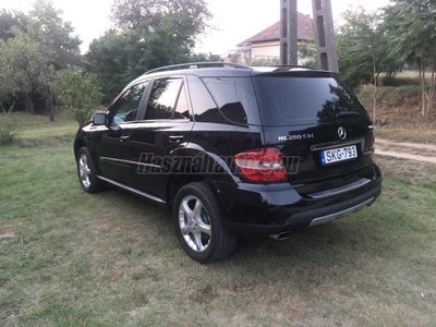 MERCEDES-BENZ ML 280 CDI (Automata)