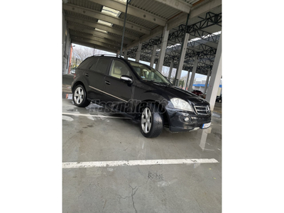 MERCEDES-BENZ ML 320 CDI (Automata)