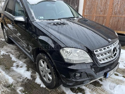 MERCEDES-BENZ ML 320 CDI (Automata) facelift