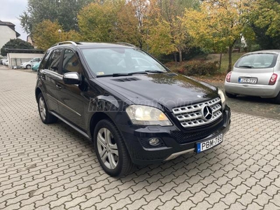 MERCEDES-BENZ ML 420 CDI (Automata) Facelift