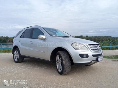 MERCEDES-BENZ ML-OSZTÁLY ML 320 CDI (Automata)