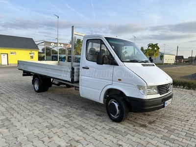 MERCEDES-BENZ SPRINTER 312 D 903.413 412! Friss vizsga! Szép állapot!!