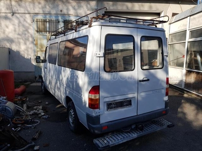 MERCEDES-BENZ SPRINTER 313 CDI 903.672