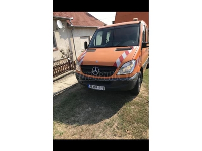 MERCEDES-BENZ SPRINTER 313 CDI 906.631.13 E5