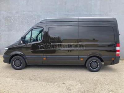 MERCEDES-BENZ SPRINTER 314 CDI 906.631.13 EU6 Leinformálható km futás