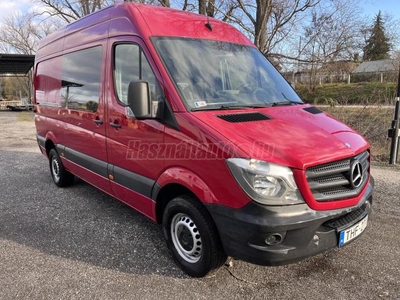 MERCEDES-BENZ SPRINTER 316 CDI 906.231.13 BÉRELHETŐ. 3.5t VONTATÁS. KAMERA. ÁLLÓFŰTÉS. NAVIGÁCIÓ