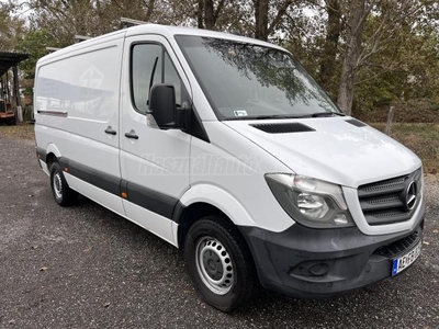 MERCEDES-BENZ SPRINTER 316 CDI 906.633.13 BÉRELHETŐ. VONÓHOROG. ÁLLÓFŰTÉS