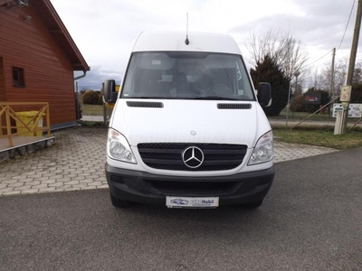 MERCEDES-BENZ SPRINTER 316 CDI 906.635.13 Friss szervíz!! Klíma!! Szervíz K.!! Vonóhorog !! Rendszámos !!