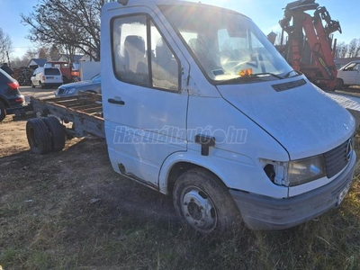 MERCEDES-BENZ SPRINTER 410D