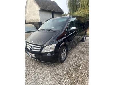 MERCEDES-BENZ VIANO 2.2 CDI Ambiente L (Automata)