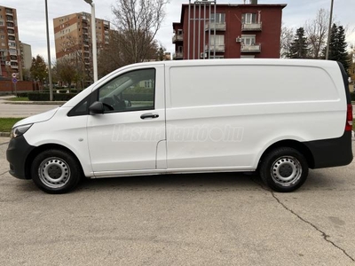 MERCEDES-BENZ VITO 111 CDI L Magyar/1.tulaj/3 személyes/Vezetett szerviz előélet/Hosszított/Klíma/Áfás