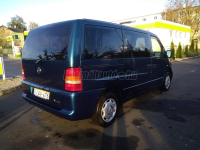 MERCEDES-BENZ VITO 112 CDI 638.094