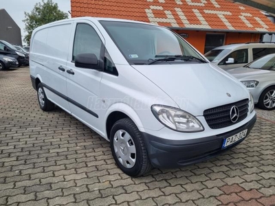 MERCEDES-BENZ VITO 115 CDI L