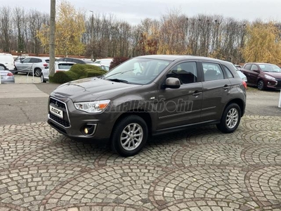 MITSUBISHI ASX 1.6 MIVEC Invite 2WD