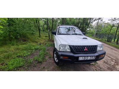 MITSUBISHI L 200 Pick Up 2.5 TD DK GL 4WD