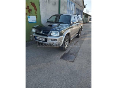 MITSUBISHI L 200 Pick Up 2.5 TDI DK GLS 4WD