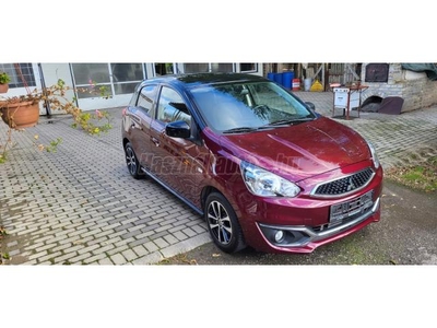 MITSUBISHI SPACE STAR 1.2 Intense EU6 (NEM OSZTRÁK MAT FEHÉR KFT)