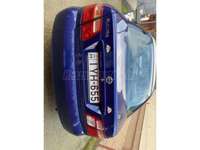 NISSAN ALMERA 1.5 Visia Plus (P2)