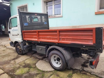 NISSAN CABSTAR 2.3 Ds. 28.75 L Billencs