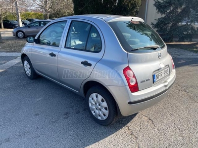 NISSAN MICRA 1.2 Fitt