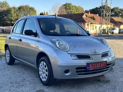 NISSAN MICRA 1.2 Visia Klíma/2 év műszaki vizsga