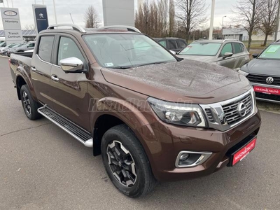 NISSAN NAVARA 2.3 dCi 190 Double Tekna EURO6