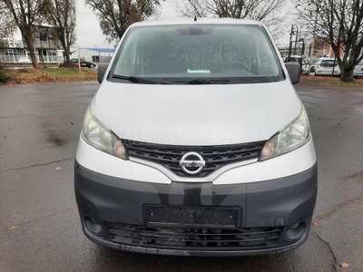 NISSAN NV200 1.5 dCi Visia ZÁRT.Klíma