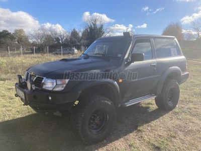 NISSAN PATROL GR 2.8 Turbo D S