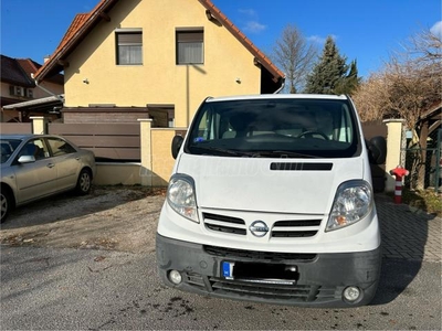 NISSAN PRIMASTAR 2.0 dCi L1H1 Basic