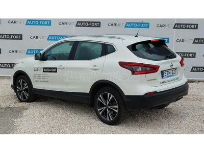 NISSAN QASHQAI 1.3 DIG-T Acenta 1 Év Garancia! Magyarországi