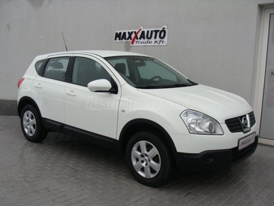 NISSAN QASHQAI 1.6 Visia