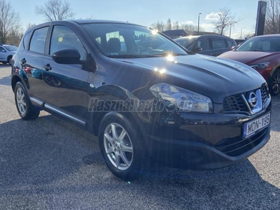 NISSAN QASHQAI 1.6 Visia Magyarországi