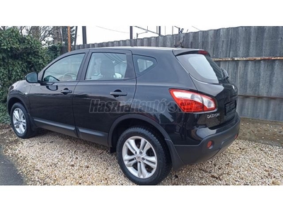 NISSAN QASHQAI Qashqai+2 1.6 360 NAVI.TOLATÓKAMERA.ÜLÉSFŰTÉS