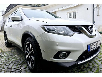 NISSAN X-TRAIL 1.6 dCi Tekna 4x4 EURO6 ÚJ TURBÓ és VEZÉRLÉS!