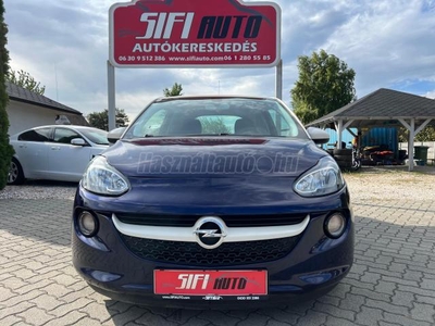 OPEL ADAM 1.4 Jam Digitklíma.78.ekm.Magyarrendszám