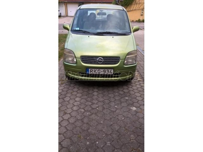 OPEL AGILA 1.0 12V