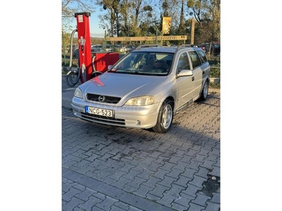 OPEL ASTRA G 2.0 DTI Elegance Friss Vizsga !!!!!!