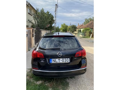 OPEL ASTRA J 1.6 CDTI Start-Stop Drive