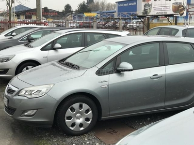 OPEL ASTRA J 1.6 Enjoy ++VezérlésCsere++1TULAJ++VezSzkönyv++Tempomat++TolRadar+126eKM