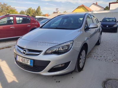 OPEL ASTRA J Sports Tourer 1.6 Enjoy EURO6 97000km !!. EURO6.szervizkönyv.szép állapot