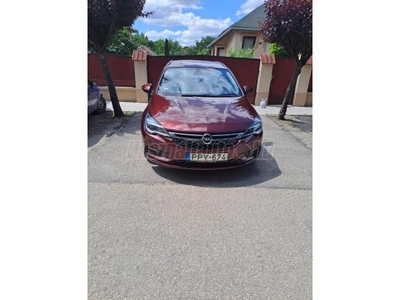 OPEL ASTRA K 1.4 T Dynamic