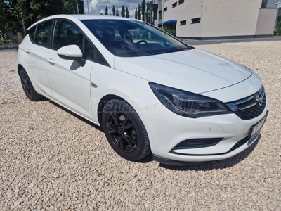 OPEL ASTRA K 1.6 CDTI EcoFLEX Start-Stop Selection Navi. tolatóradar. start-stop rendszer. tempomat