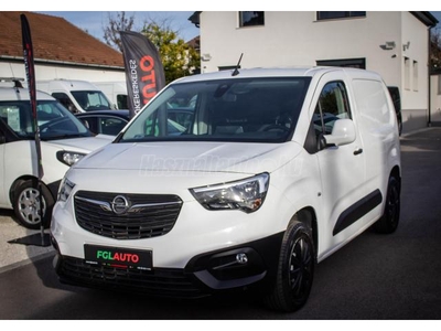 OPEL COMBO Cargo 1.5 DT L1H1 2.0t Enjoy Start&Stop ELSŐ TULAJ. TÖBB DARABBÓL VÁLASZTHAT!!