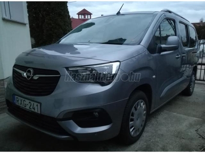 OPEL COMBO Life 1.2 T Enjoy XL (7 személyes )